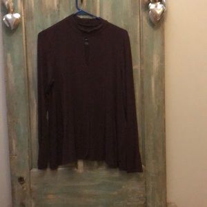 Soft & Sexy Long Sleeve Top